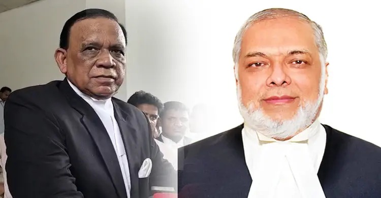 আয় কমার বক্তব্যে আইনজীবী নেতার সঙ্গে কথোপকথনের পর এজলাস ছাড়লেন প্রধান বিচারপতি