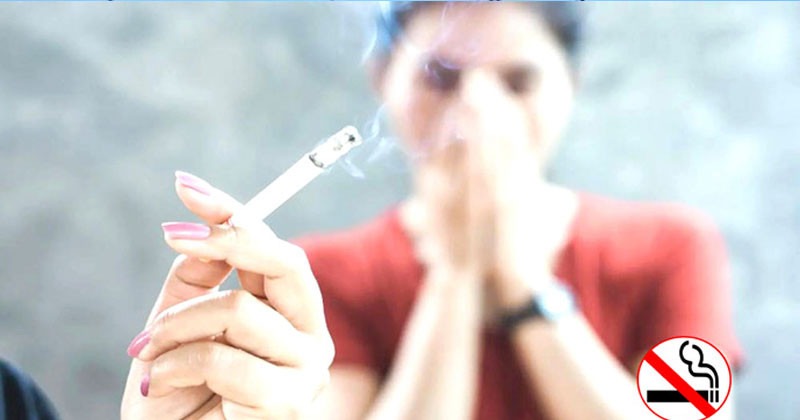 পরোক্ষ ধূমপানে ২০২৩ সালে প্রায় ১৭ লাখ মানুষের মৃত্যু