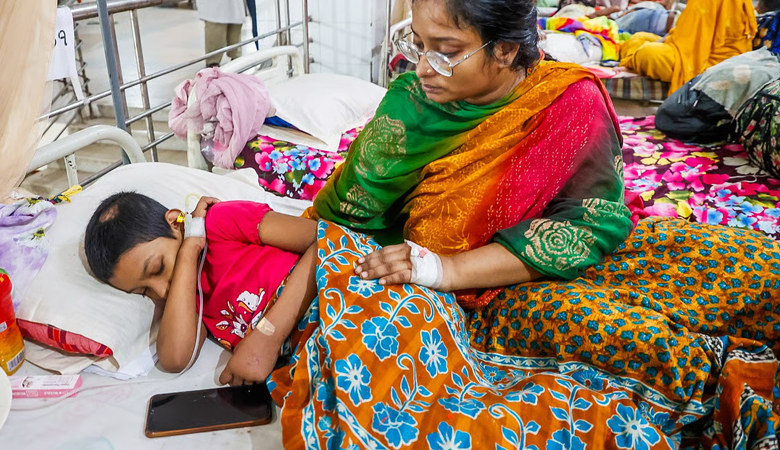 বেসরকারি হাসপাতালে ডেঙ্গুরোগীর চিকিৎসার খরচ সরকার দেবে