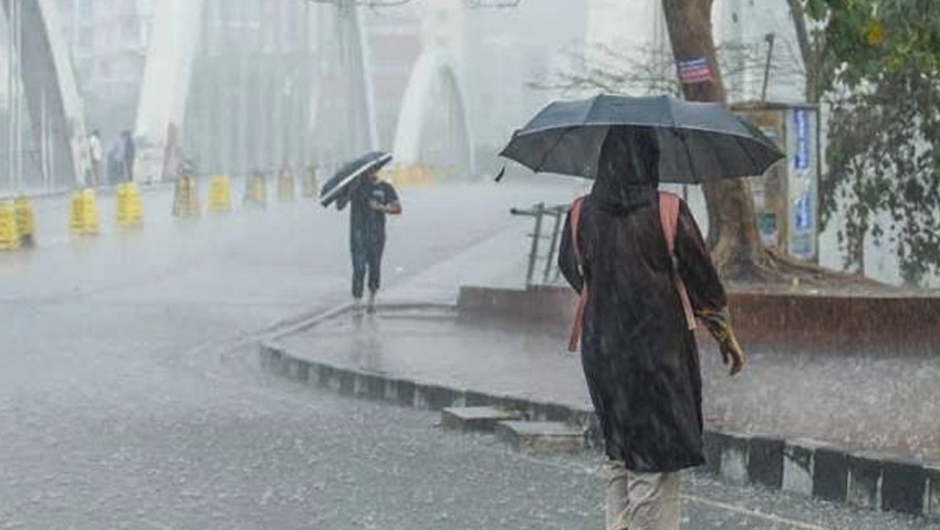আসমানী ঝড়ের উপাখ্যান