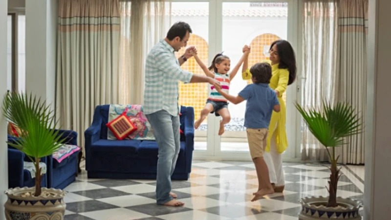 শিশুর মানসিক বিকাশে পরিবেশের প্রভাব
