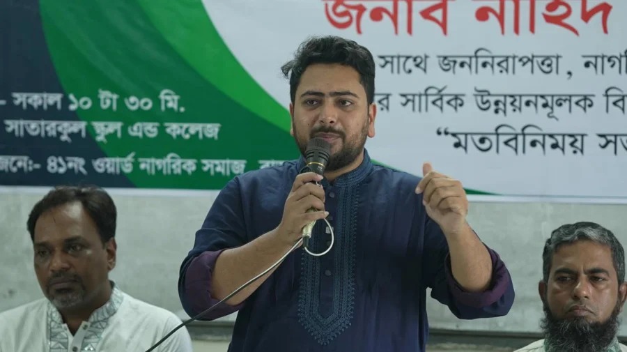 গ্যাস-বিদ্যুৎ ও আইনশৃঙ্খলা স্বাভাবিক না হওয়া পর্যন্ত মাঠে থাকবে বিরোধী দল