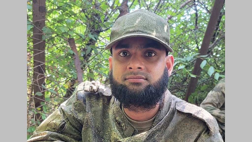 ইলেকট্রিশিয়ান বলে রাশিয়ায় নিয়ে পাঠানো হয় যুদ্ধক্ষেত্রে