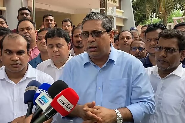 নিষিদ্ধ আ.লীগের স্থানীয় সরকার নির্বাচনে অংশ নেওয়ার সুযোগ নেই