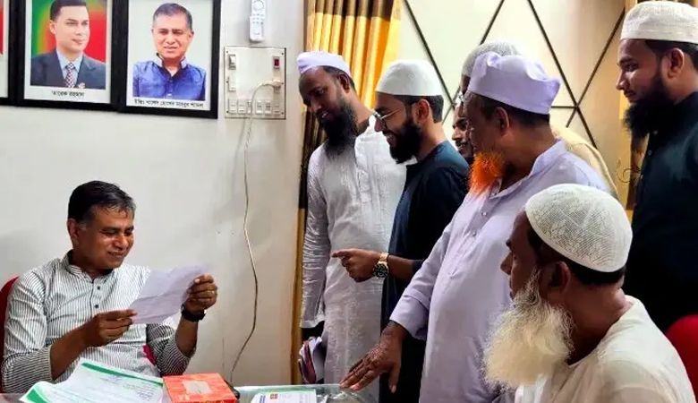ব্রাহ্মণবাড়িয়ায় নবীনবরণে কনসার্ট বন্ধের দাবি