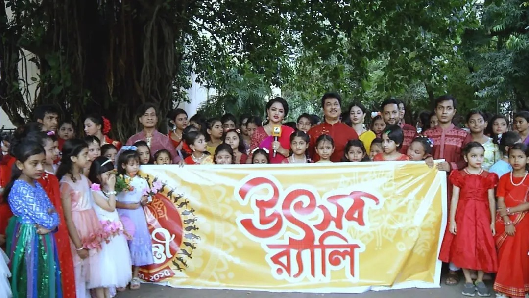 ২৫ বছরের নৃত্যযাত্রায় নৃত্যাঞ্চলের রজতজয়ন্তী