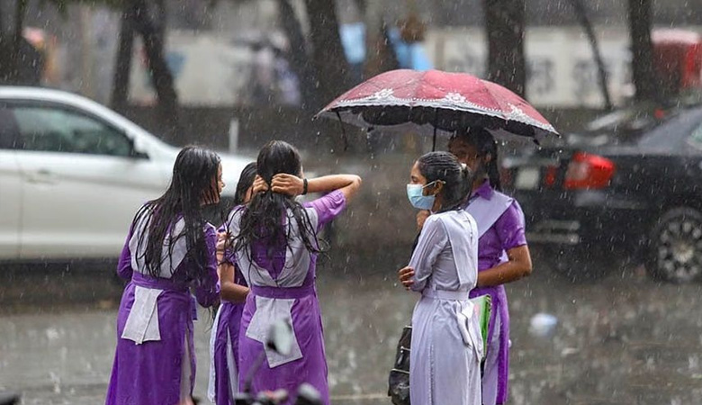 ঢাকাসহ দেশের বিভিন্ন অঞ্চলে বজ্রবৃষ্টির সম্ভাবনা