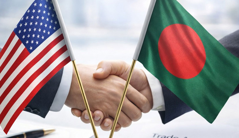 যুক্তরাষ্ট্র থেকে আরো ৫ বিলিয়ন ডলার বিনিয়োগ আনতে চায় বাংলাদেশ