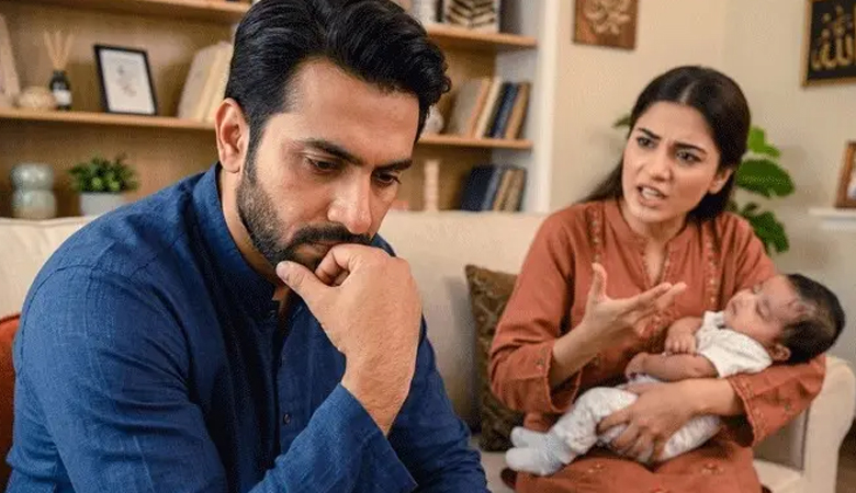 সন্তান আসার পর দাম্পত্যে রোমান্স ফেরাবেন যেভাবে