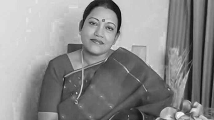 নীরবেই পার ফরিদা পারভীনের প্রথম প্রয়াণবার্ষিকী