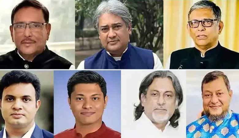 মানবতাবিরোধী অপরাধ: ওবায়দুল কাদেরসহ সাত জনের মামলার রায় আগামীকাল