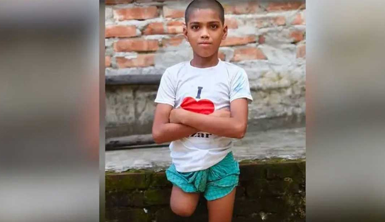 চুল কাটতে বের হওয়া রায়হান ফিরল এক পা ও কিডনি হারিয়ে