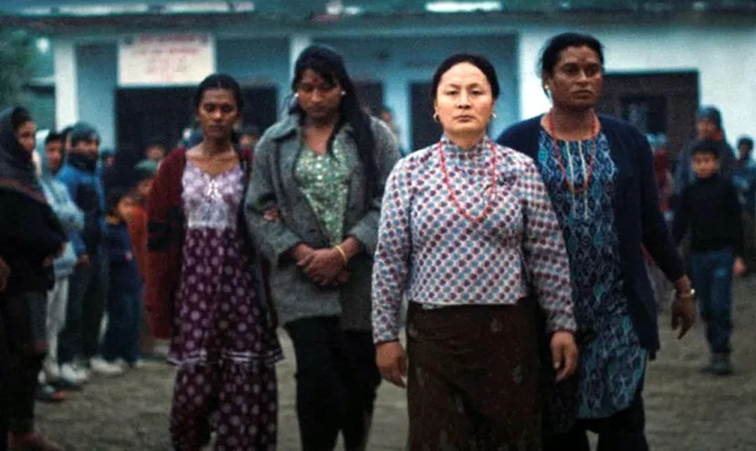 কানে ইতিহাস তৈরি করা সেই নেপালি ছবিই অস্কারে