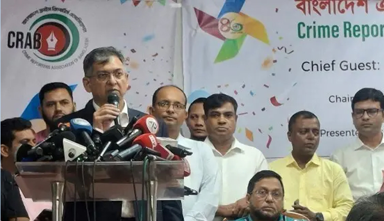 জুয়া ও মাদক অনেক অপরাধের মূল কারণ: স্বরাষ্ট্রমন্ত্রী