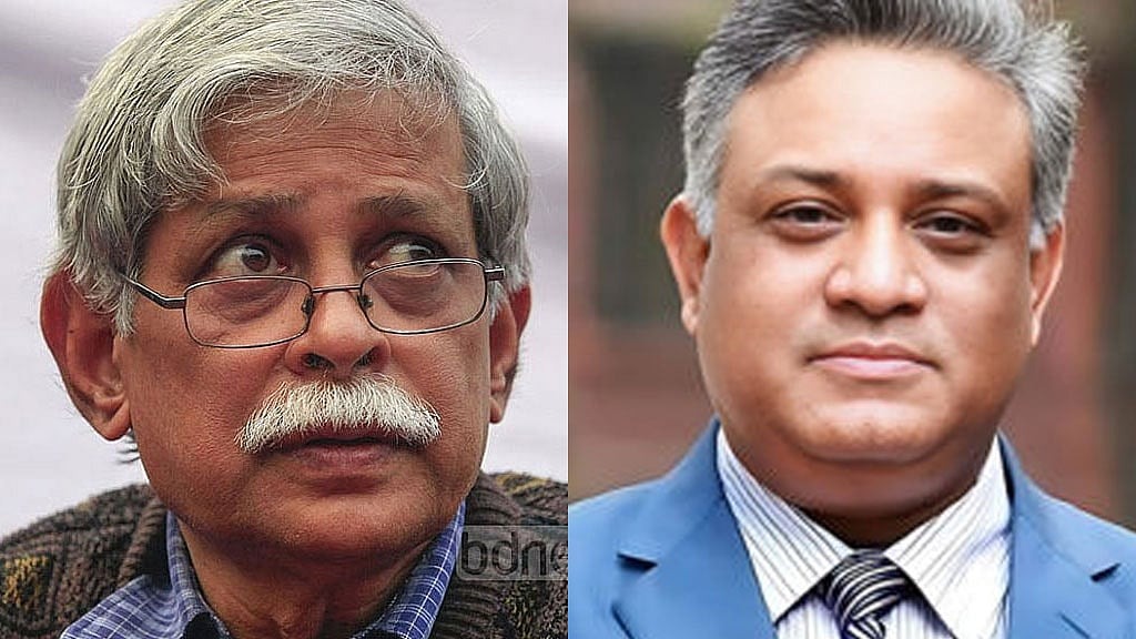 জাফর ইকবাল-মাকসুদ কামালসহ ৮ জনের বিরুদ্ধে ট্রাইব্যুনালে অভিযোগ