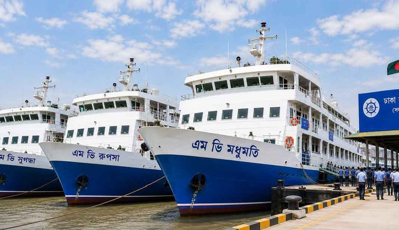 সরকারের নতুন উদ্যোগ: ৩ জাহাজে হবে ভাসমান হাসপাতাল