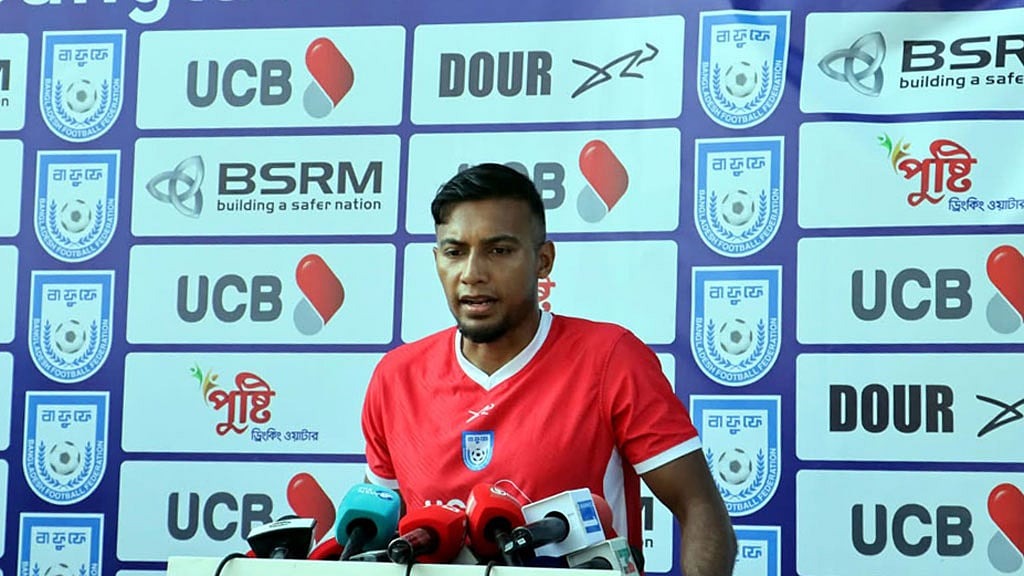 ২০১৮ এশিয়ান গেমসের স্মৃতি থেকে আত্মবিশ্বাসী জামাল