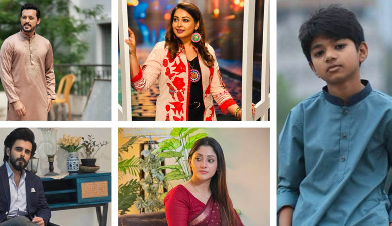 অপ্রতিমের মৃত্যুতে শোবিজ তারকাদের ক্ষোভ