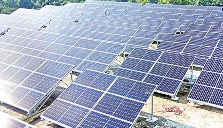 ৬ হাজার ৫৪৪ প্রতিষ্ঠানে সৌরবিদ্যুৎ উৎপাদনে ৩৭০ কোটি টাকা