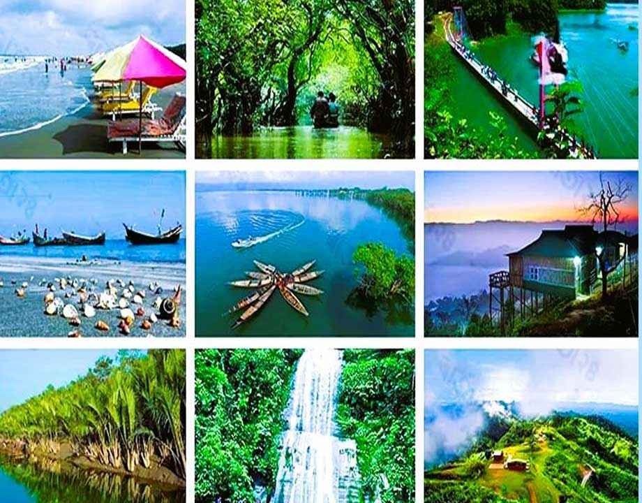 পর্যটন: সেকাল, একাল এবং ভবিষৎকাল