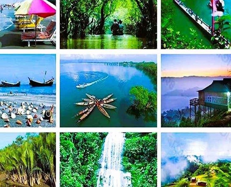 পর্যটন: সেকাল, একাল এবং ভবিষৎকাল