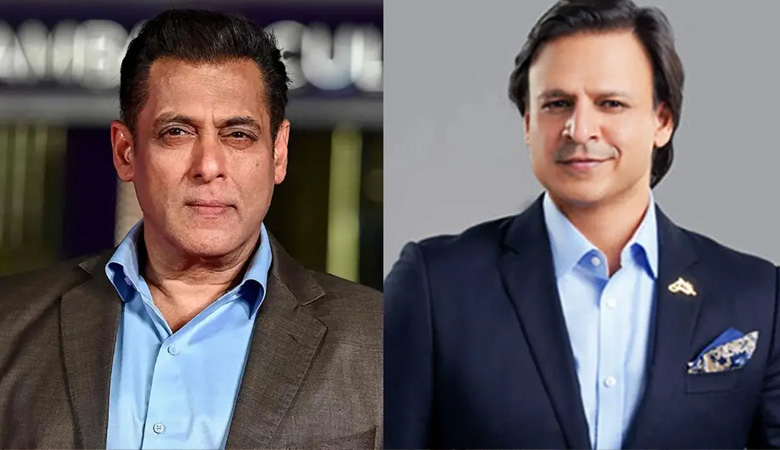 ‘ঐশ্বরিয়া’ অধ্যায় ভুলে সালমানের পাশে বিবেক