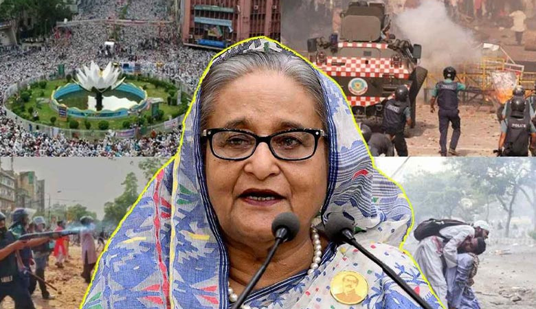 হাসিনা-কাদের-বেনজীরসহ ১১ জনের অভিযোগ গঠন শুনানি আজ
