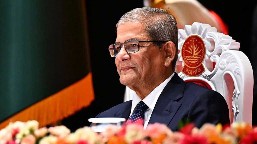 জাতিসংঘে তারেক রহমানের ভাষণকে দিকনির্দেশনামূলক বললেন রাষ্ট্রপতি