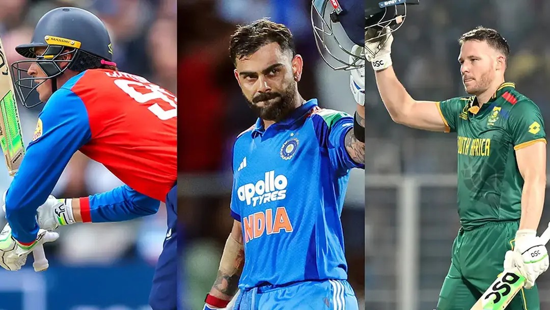 ‘সুপার সানডে’তে ৬ সেঞ্চুরি, ওয়ানডে ক্রিকেটে ইতিহাস
