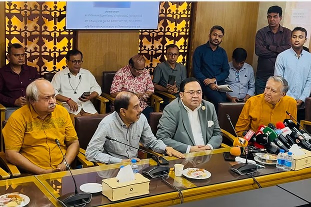 সংশোধন ছাড়া সাইবার আইন হলে দেশ হবে বৃহৎ কারাগার