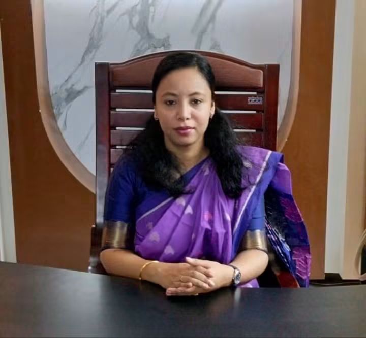 ঘাটাইলের নতুন ইউএনও হচ্ছেন নূরী তাসমিন উর্মি