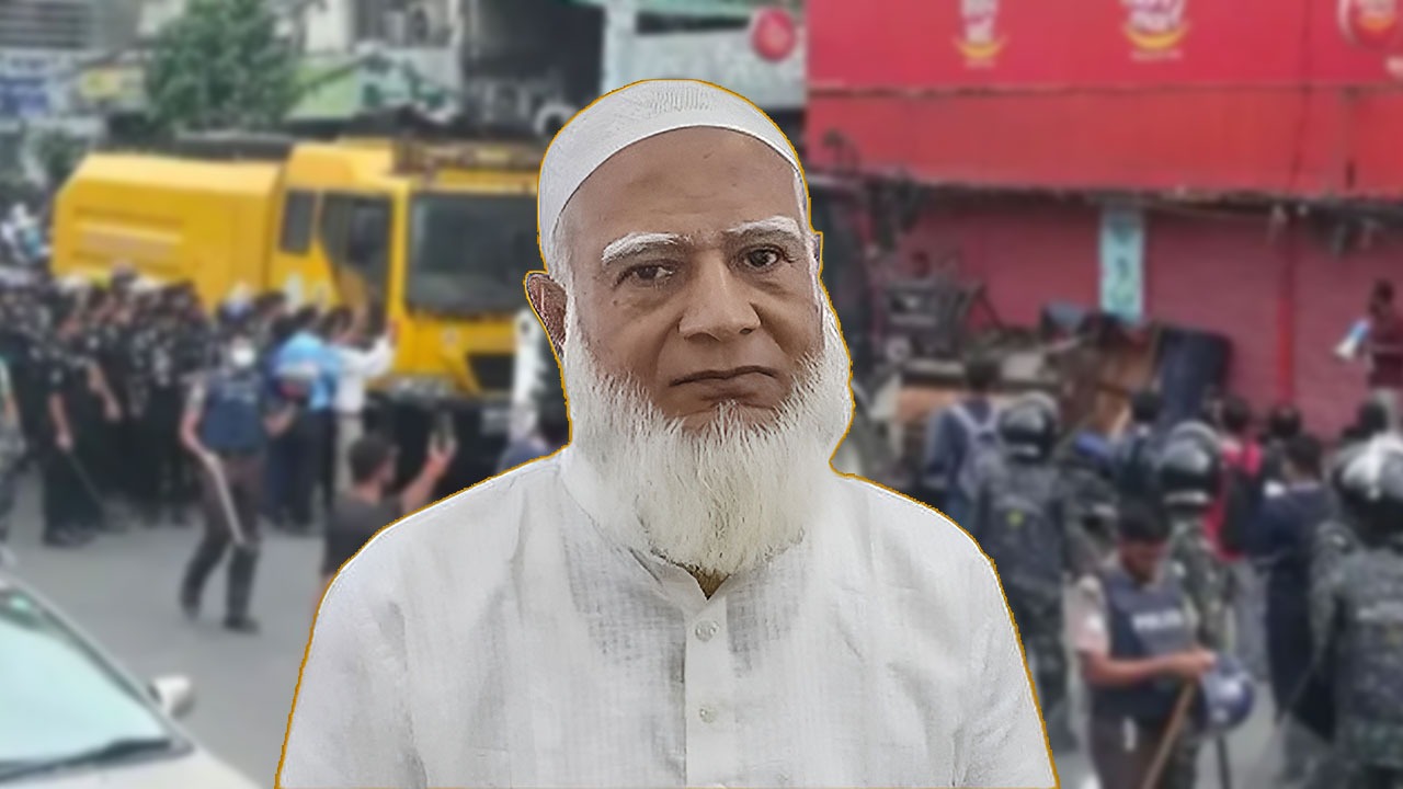মিরপুরে উচ্ছেদে বিস্মিত শফিকুর রহমান, বললেন সম্পৃক্ত করা যেত