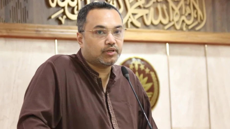 জাতিসংঘে গণতন্ত্রের অগ্রযাত্রার বার্তা দিয়েছেন প্রধানমন্ত্রী: মাহদী আমিন