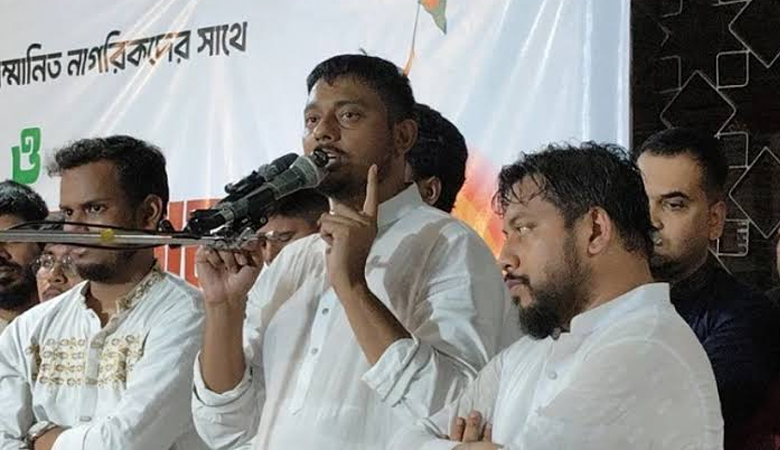 নির্বাচন কমিশনার ও প্রতিমন্ত্রী হা-ডু-ডু খেলছেন: নাসীরুদ্দীন পাটওয়ারী