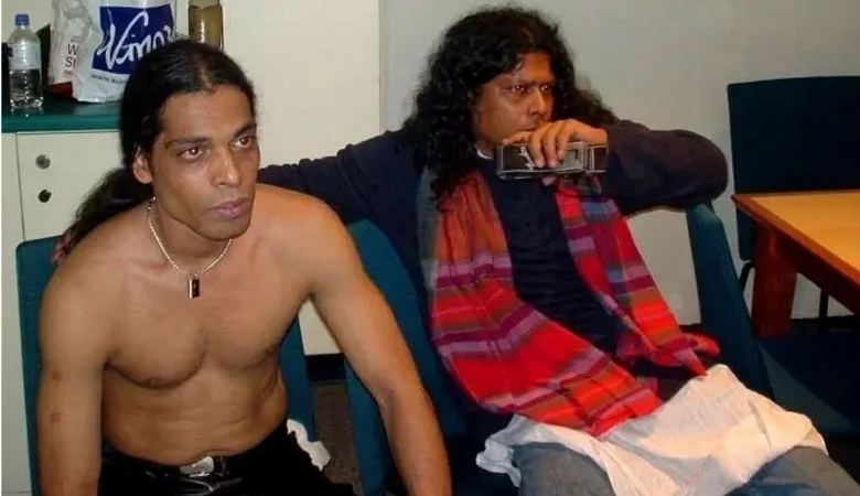 জেমস ভাই, আপনি আমাদের বিশাল এক বটবৃক্ষ: হাসান