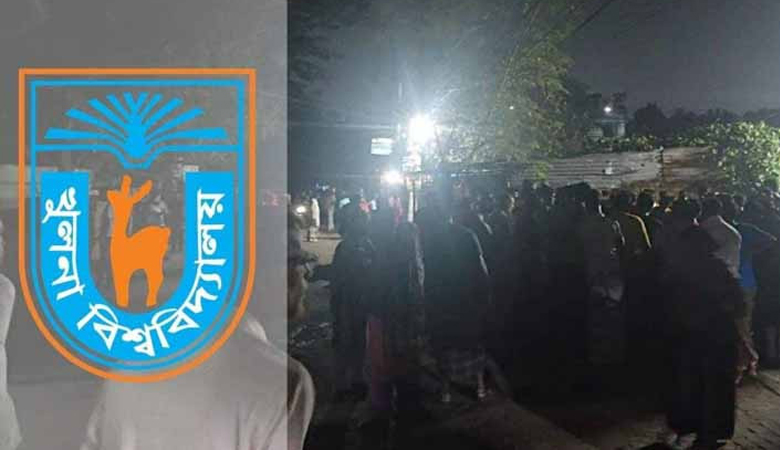 মসজিদের মাইকে ঘোষণা দিয়ে খুবি শিক্ষার্থীদের ওপর হামলার চেষ্টা