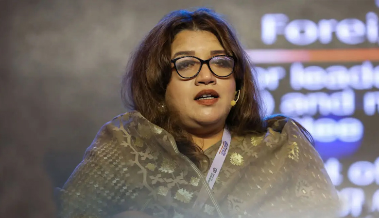 অন্যের খেলার দাবার বোর্ড হতে চাই না: শামা ওবায়েদ