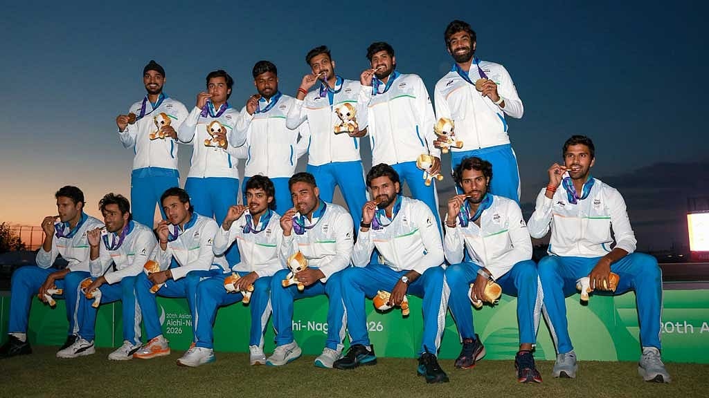 নাওয়াজের দুর্দান্ত ইনিংসের পরও সোনার পদক ভারতের