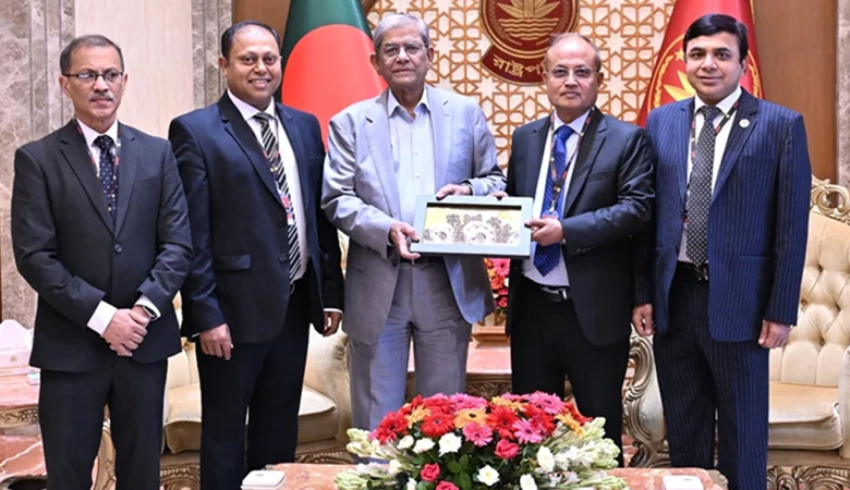 ঢাবিকে বিশ্বসেরা বিশ্ববিদ্যালয়ের কাতারে নেওয়ার আহ্বান রাষ্ট্রপতির