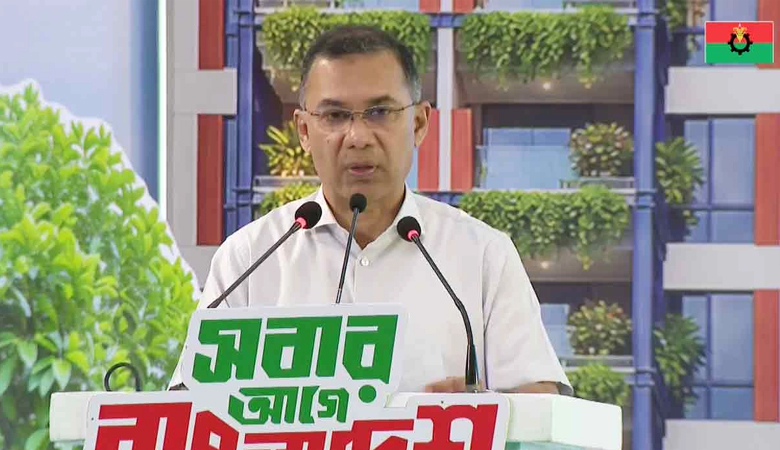‘দেশের সব নাগরিকের নিরাপদ বাসস্থান নিশ্চিতে কাজ করছে সরকার’