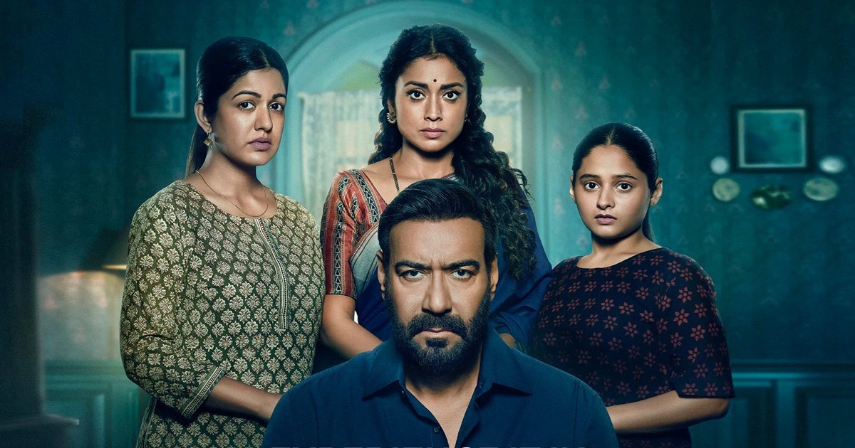 ইতিহাস তৈরির পথে ‘দৃশ্যম ৩’