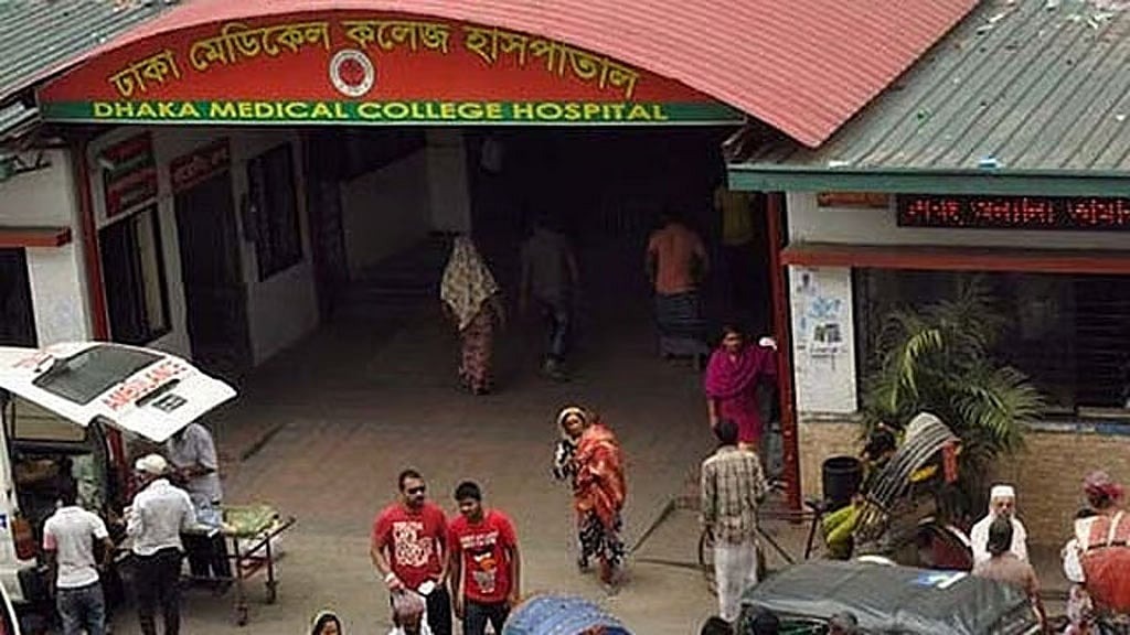 ঢাকা মেডিকেলের টয়লেটে ঝুলছিল বারডেমের নার্সের লাশ