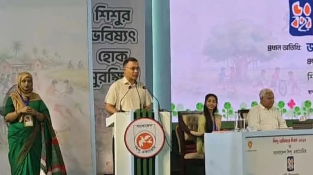 স্কুল থেকেই শিশুদের ক্রীড়া-সংগীতে দক্ষ করার উদ্যোগ নিয়েছে সরকার