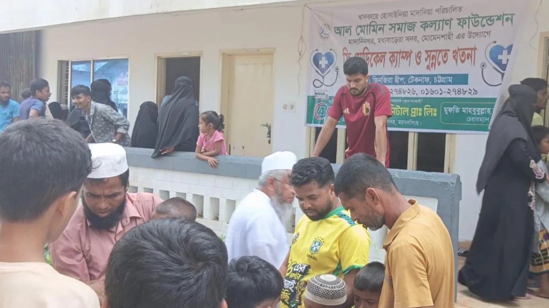বিনামূল্যে খতনা করিয়ে অর্ধশত শিশু অসুস্থ, ভুল চিকিৎসার অভিযোগ