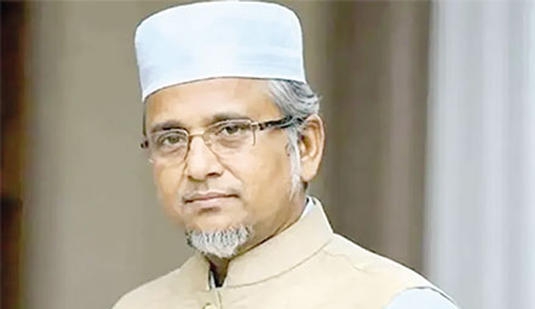 আত্মহত্যায় প্ররোচনার মামলা: এমপি গাজী নজরুলের জামিন মেলেনি