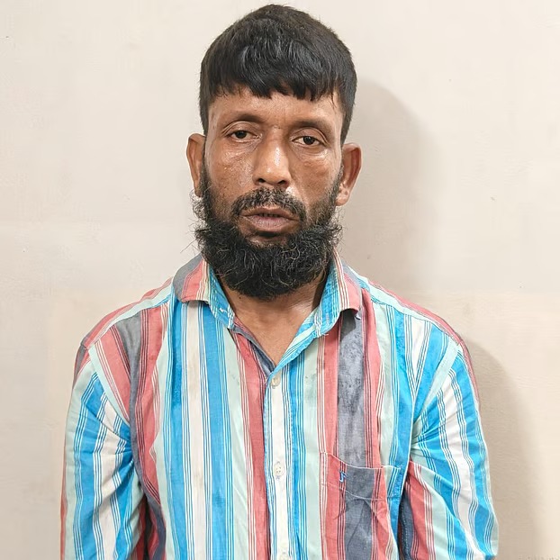 স্ত্রী হত্যার অভিযোগে শুরু, ১২ বছরে ধর্ষণ-খুনের একাধিক অভিযোগ