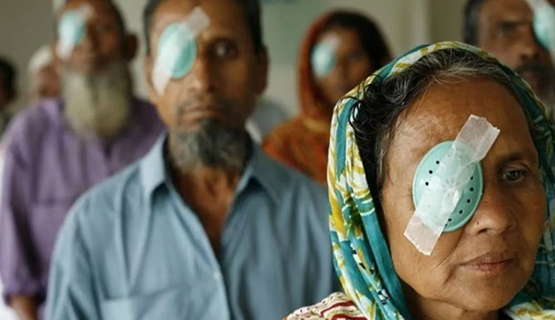 ‘অন্ধ হতে পারেন দেশের ১০ লাখ মানুষ’, বিশেষজ্ঞরা বলছেন