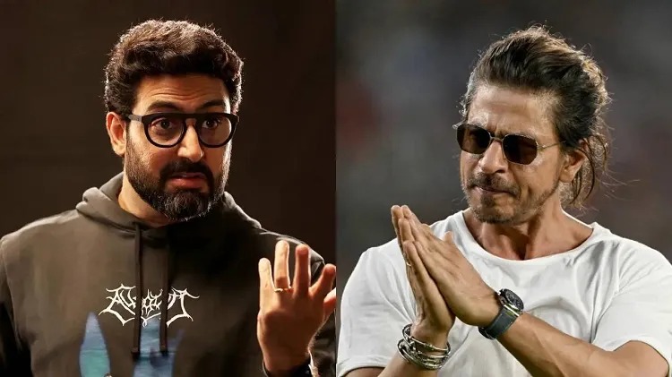 শাহরুখের সেই এক মন্ত্র এখনো মেনে চলেন অভিষেক