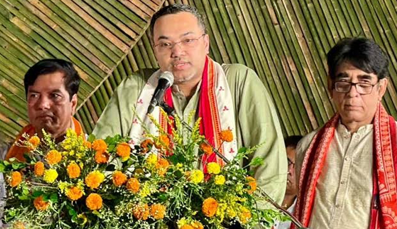 সংখ্যালঘু-সংখ্যাগুরু নয়, সবার পরিচয় হবে বাংলাদেশি: মাহদী আমিন