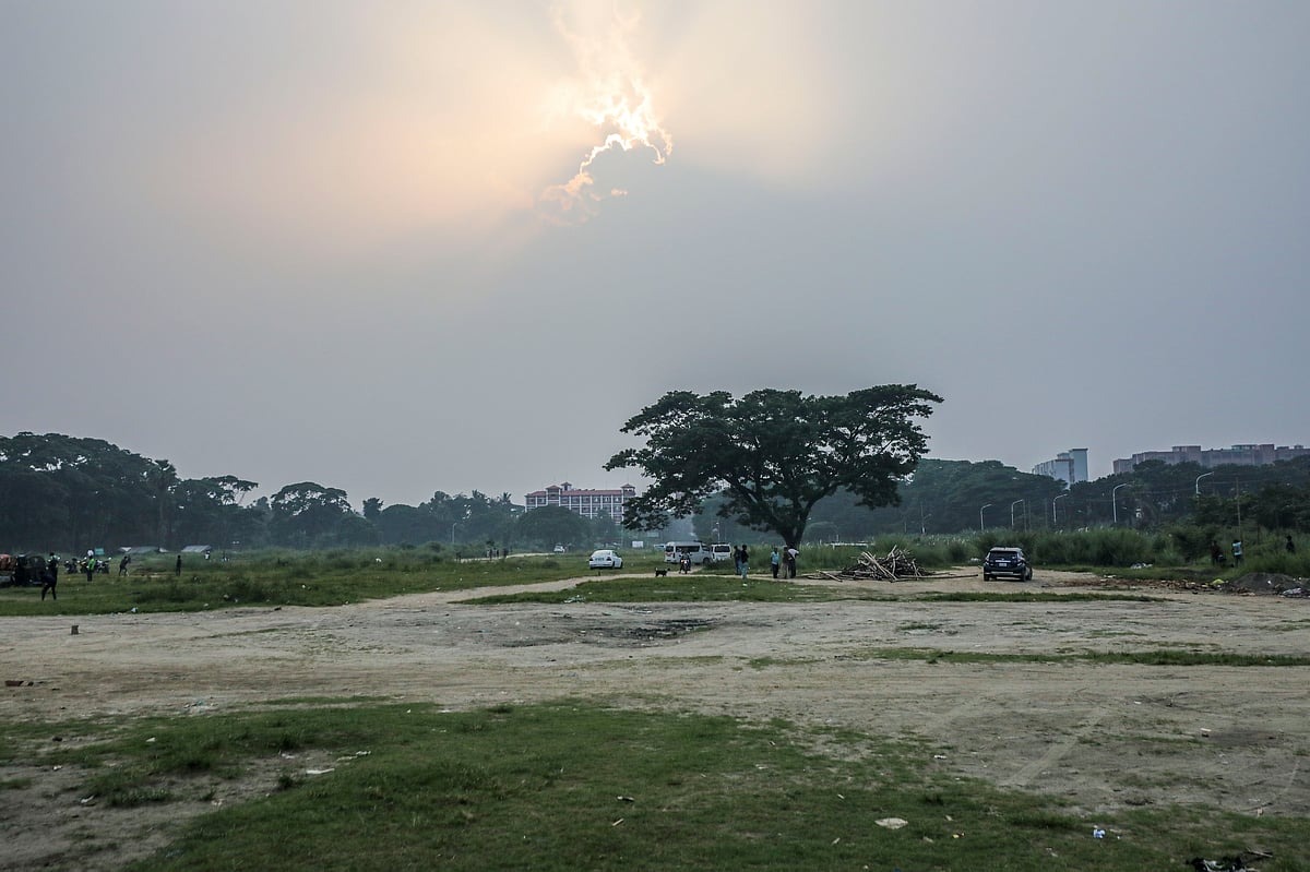 পুরোনো বাণিজ্য মেলার মাঠে সরছে সচিবালয়, হবে নতুন সড়ক